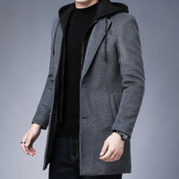 Stijn Trench Coat