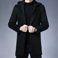 Stijn Trench Coat
