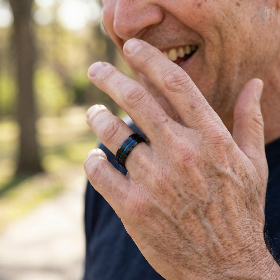 Stratus 4/6 mm Ring