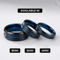 Stratus 4/6 mm Ring