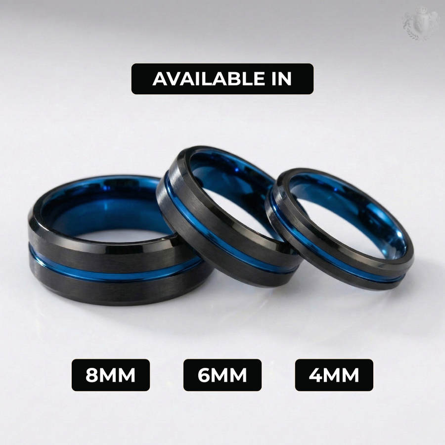 Stratus 4/6 mm Ring