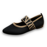 Yvonne | Women's Spring Casual Strappy Flats