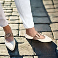 Yvonne | Women's Spring Casual Strappy Flats
