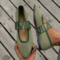 Yvonne | Women's Spring Casual Strappy Flats