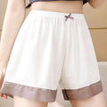 Suki Casual Lace Shorts