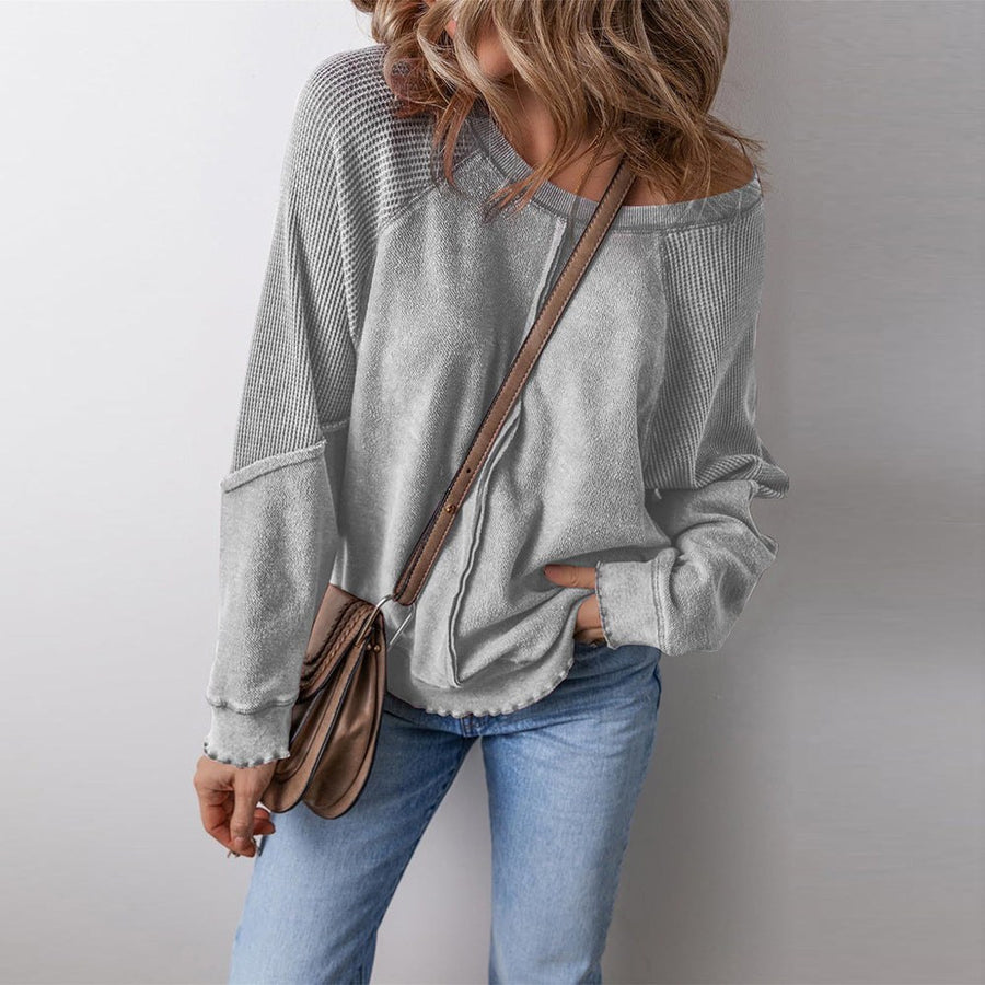 Suki Casual Shirt with Long Sleeve