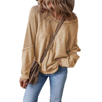 Suki Casual Shirt with Long Sleeve