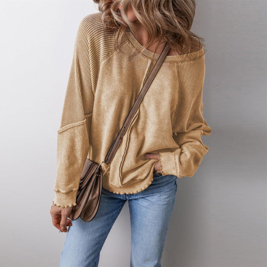 Suki Casual Shirt with Long Sleeve
