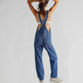 Suki Denim Trousers