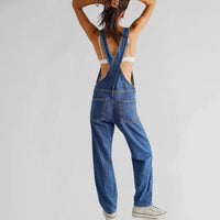 Suki Denim Trousers