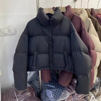 Suki Jacket with Pockets in Black