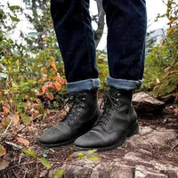 Sulpice | Men's Cap Toe Service Boots