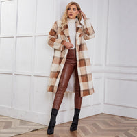 Susanna Elegant Coat with Pockets