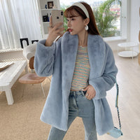 Susanna Jacket in Blue
