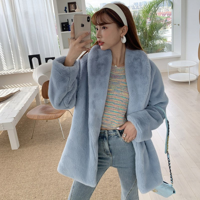 Susanna Jacket in Blue