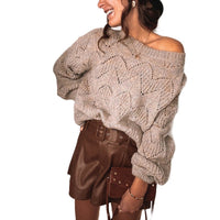 Susanna Knit Sweater