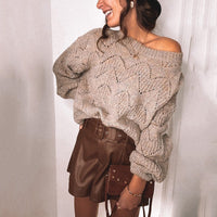 Susanna Knit Sweater