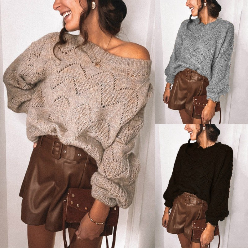 Susanna Knit Sweater