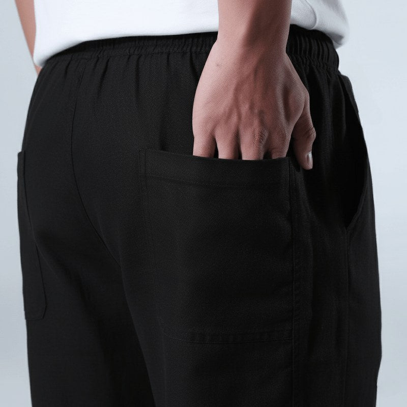 Susanna Linen Trousers