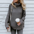 Svea Casual Knit Sweater
