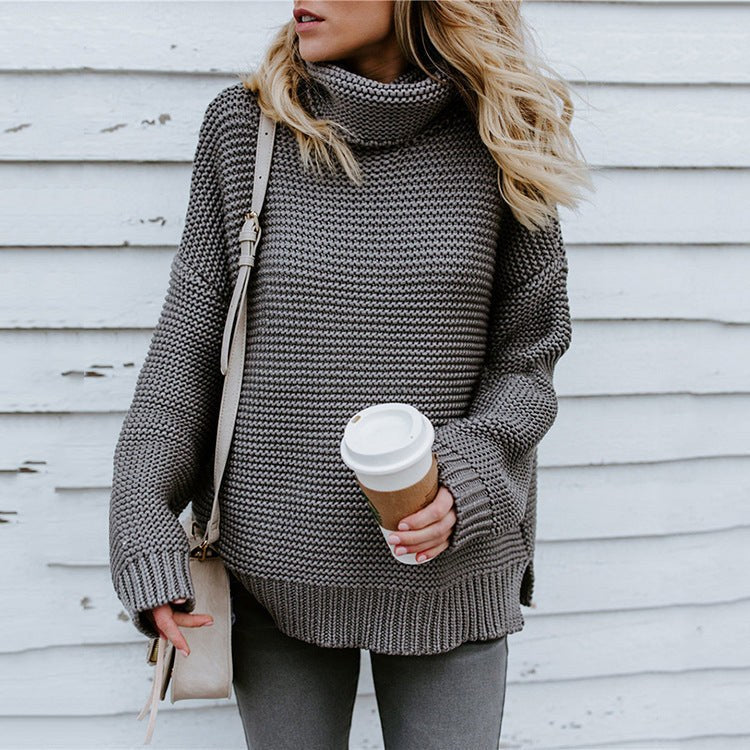 Svea Casual Knit Sweater
