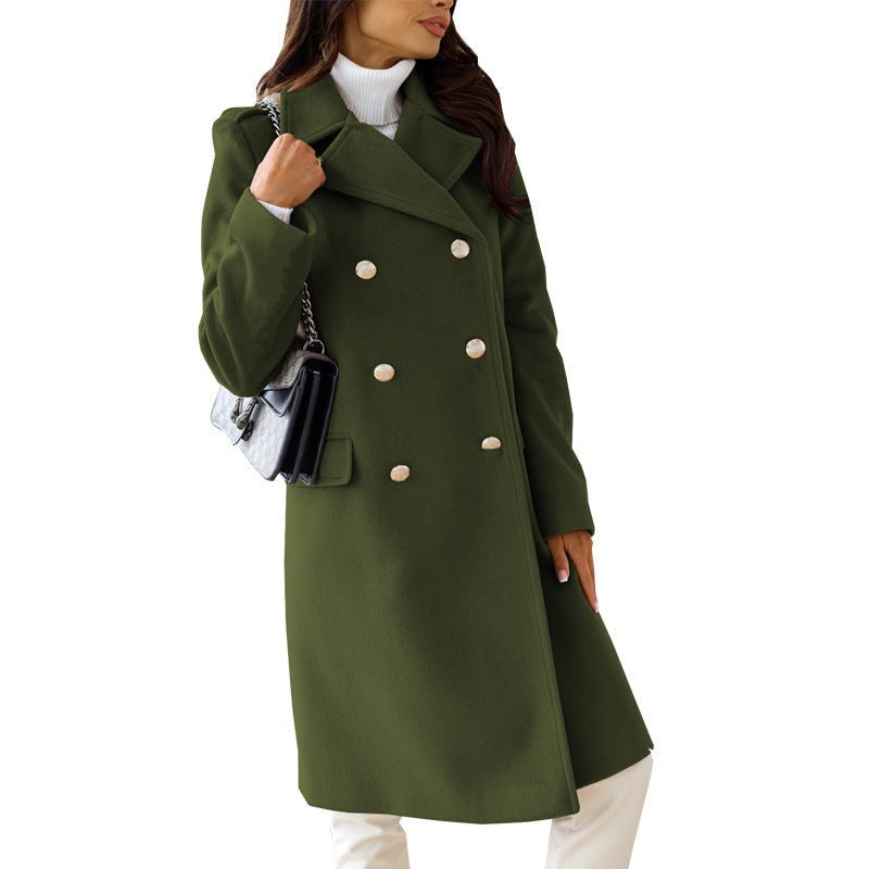 Svea Elegant Coat