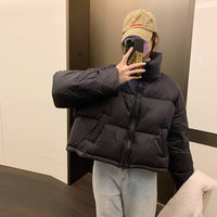 Svea Jacket with Pockets in Black
