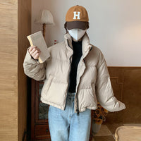 Svea Jacket with Pockets in Coffee