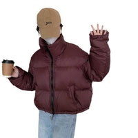 Svea Jacket with Pockets in Coffee