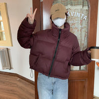 Svea Jacket with Pockets in Purpur
