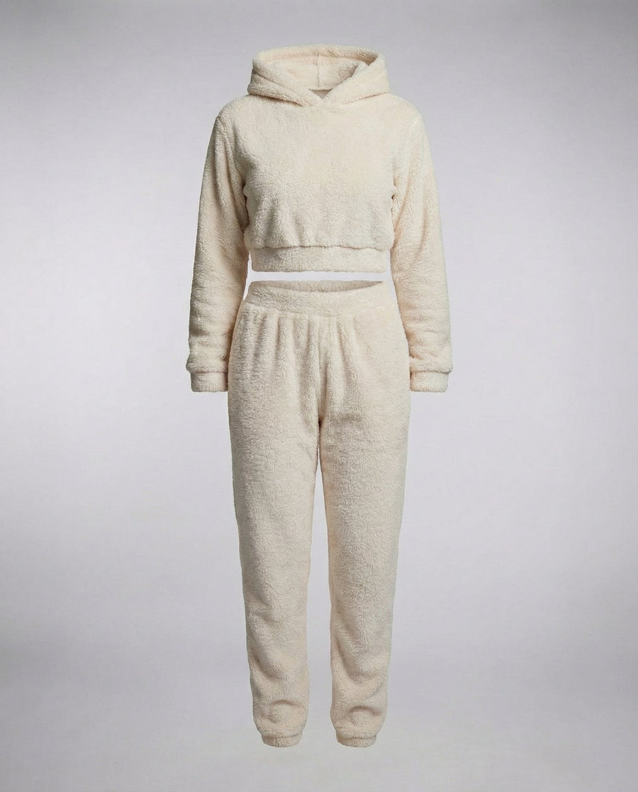 Svea Set in Apricot