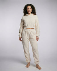 Svea Set in Apricot