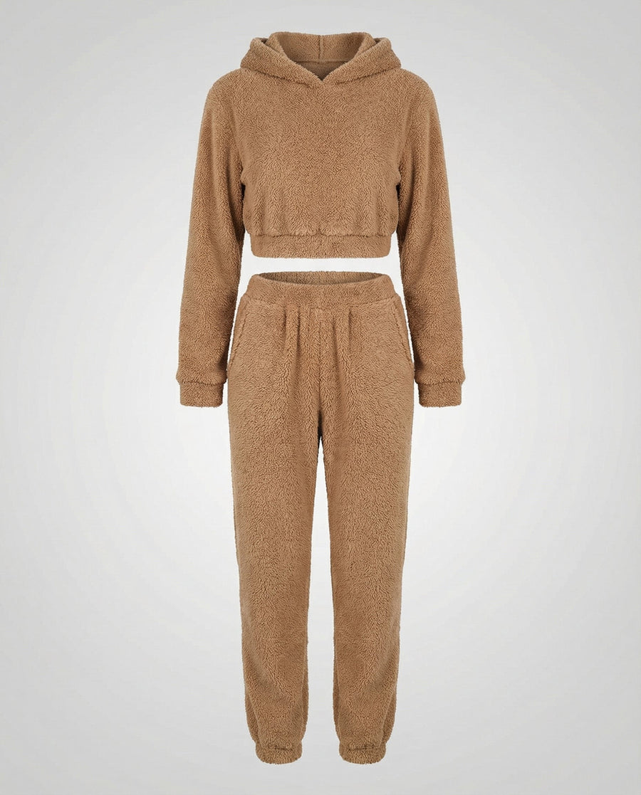 Svea Set in Khaki