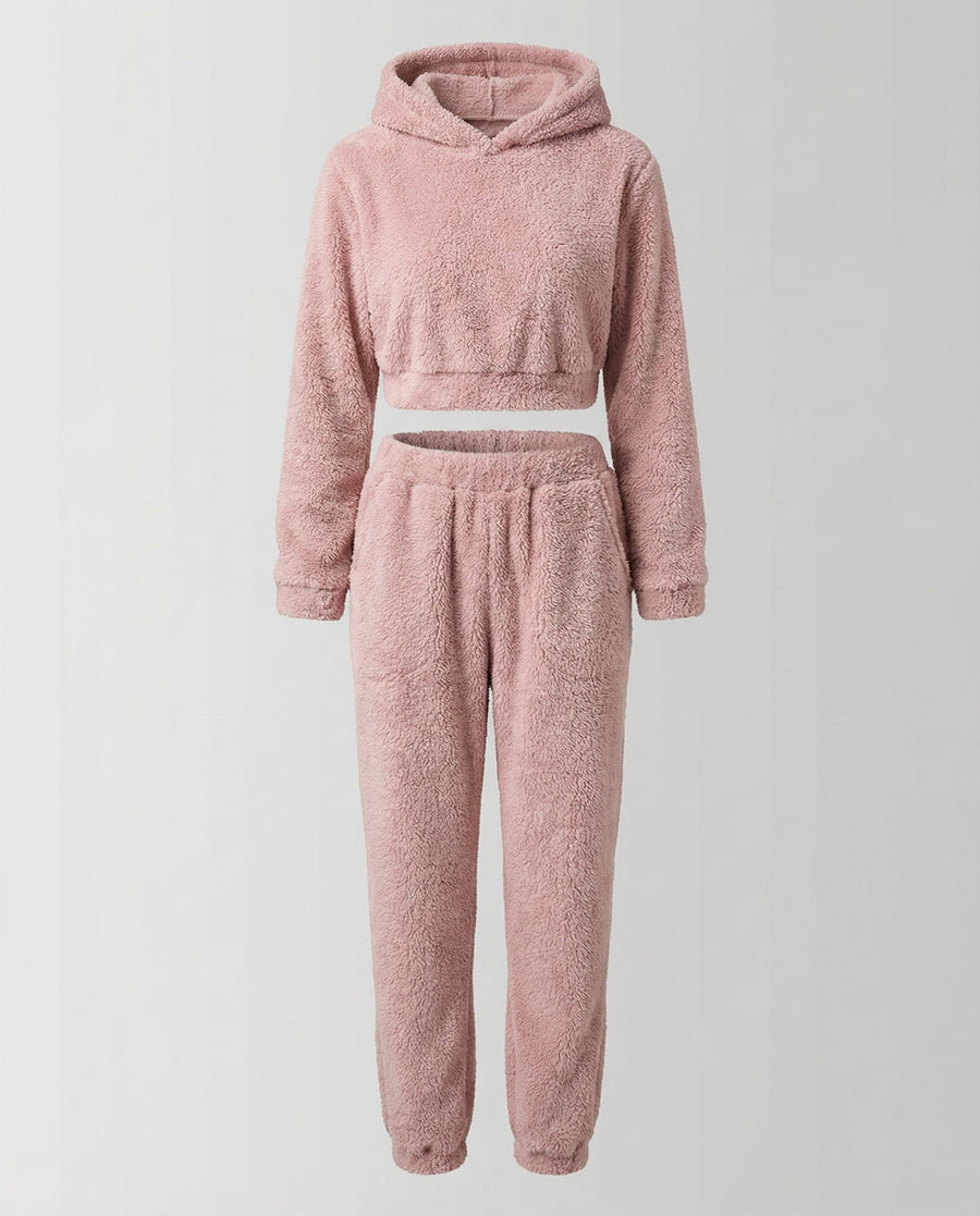 Svea Set in Pink