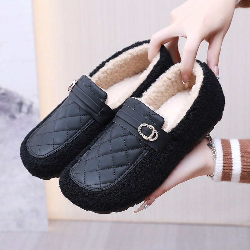 Svea Shoes in Black