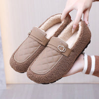 Svea Shoes in Khaki