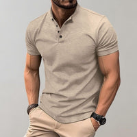 Sven Elegant Shirt in Khaki