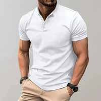 Sven Elegant Shirt in White