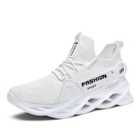Sven Lightweight Sneakers in White