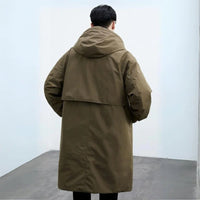 Sven Warm Trench Coat