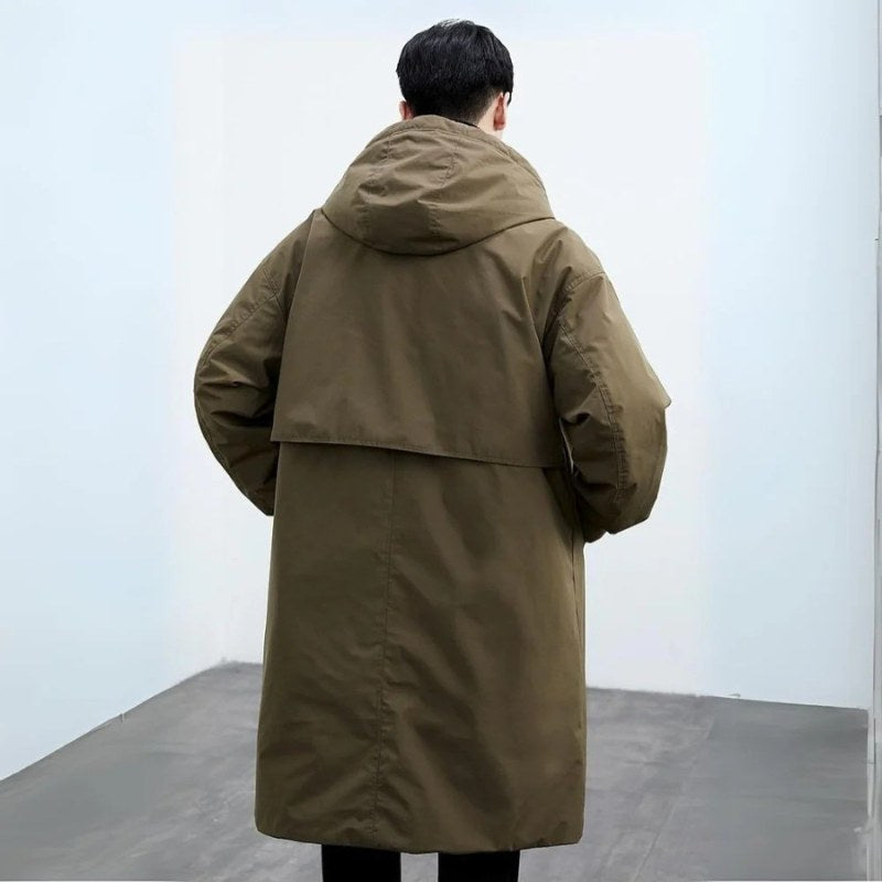 Sven Warm Trench Coat