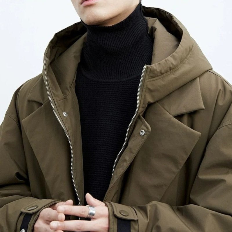 Sven Warm Trench Coat