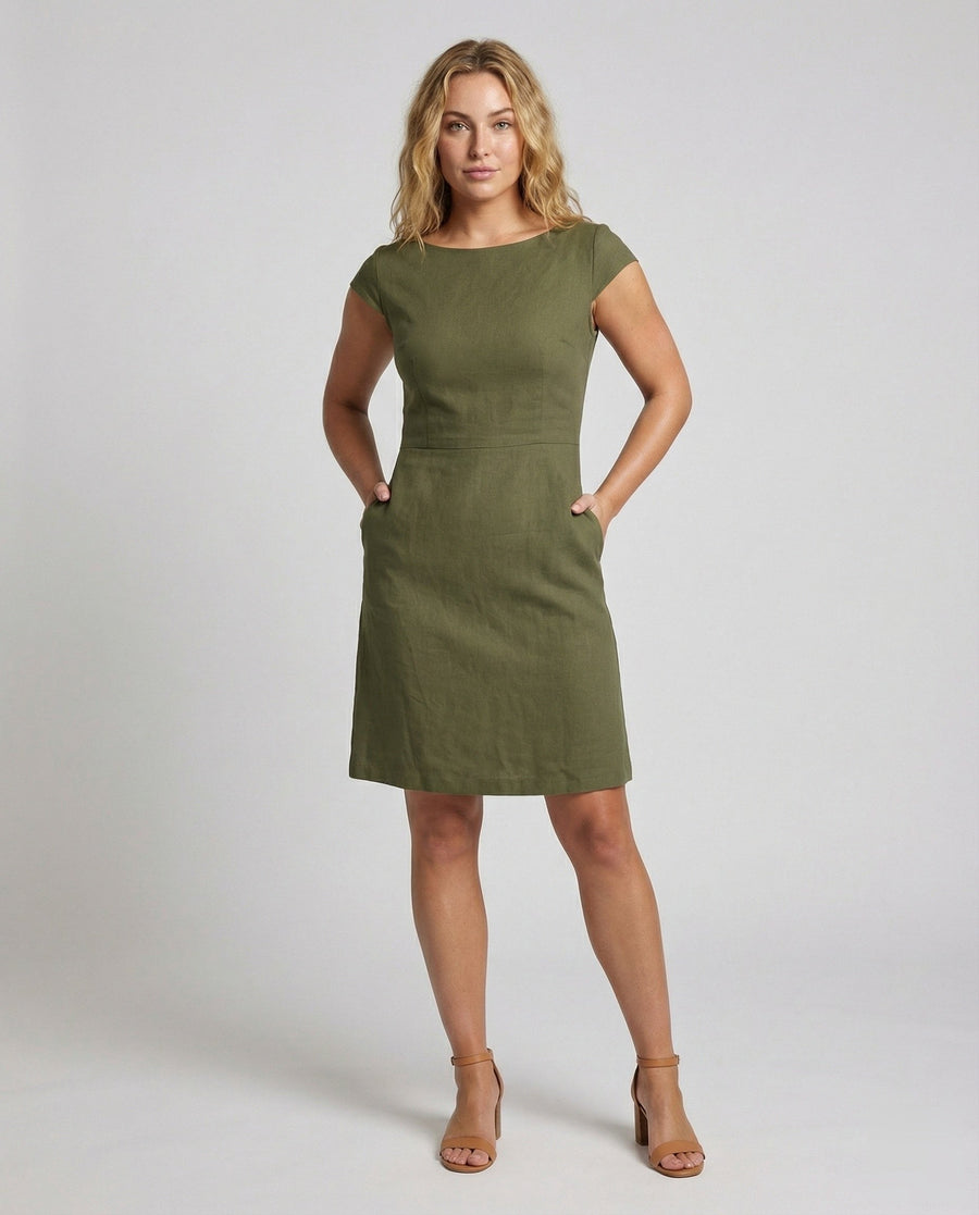 Sybil Dress