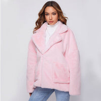 Sybil Jacket in Pink