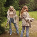 Sybil Jacket with Belted