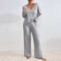 Sylvie Casual Knit Set