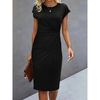 Sylvie Dress in Black