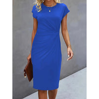 Sylvie Dress in Königsblau