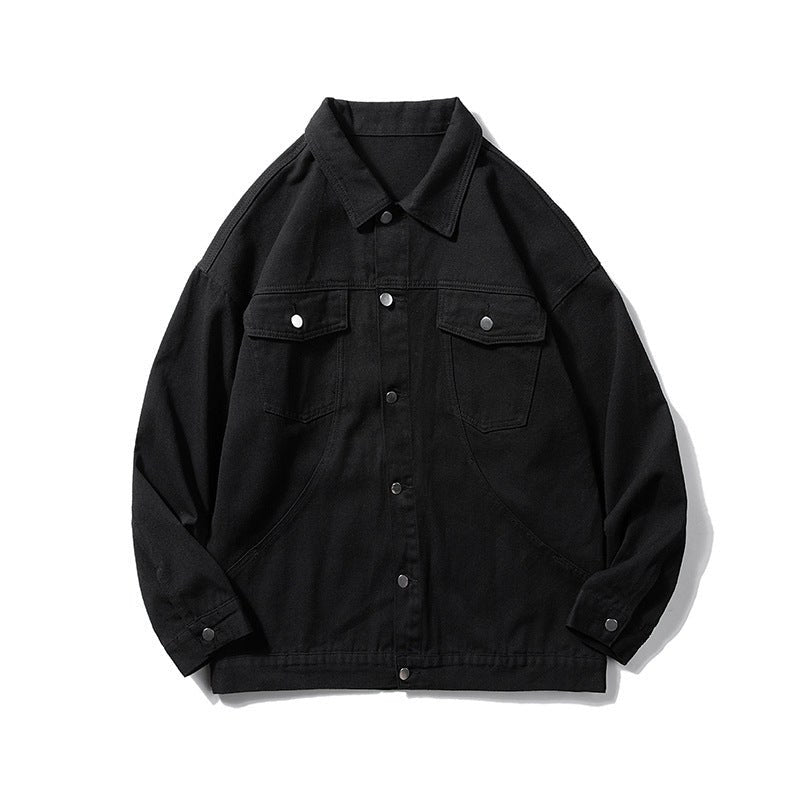 Sylvie Jacket with Pockets in Black