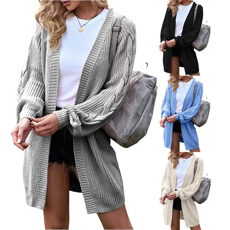 Sylvie Knit Cardigan